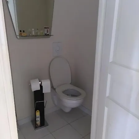 Apartment La De La Maison Bleue Colmar